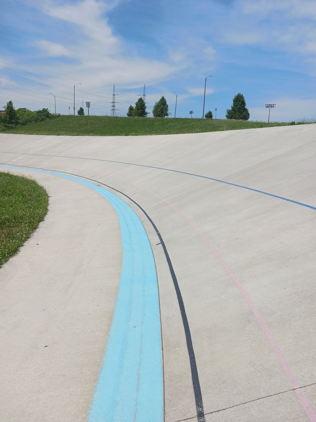 Penrose Park Velodrome | 4200 Kingshighway Blvd, St. Louis, MO 63115, USA | Phone: (314) 368-9349