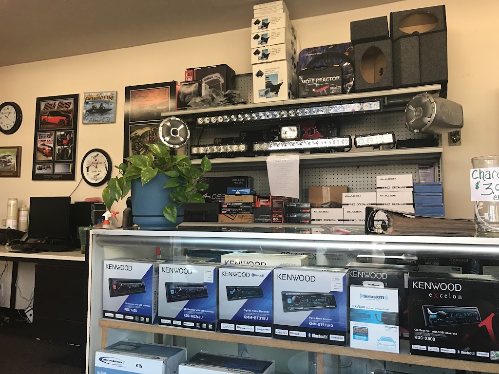 Car Audio Innovations | 1566 W San Bernardino Rd, Covina, CA 91722, USA | Phone: (626) 331-0130