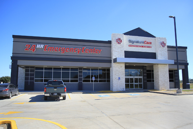 SignatureCare Emergency Center - Houston Heights | 1925 E T C Jester Blvd, Houston, TX 77008, United States | Phone: (832) 742-0072