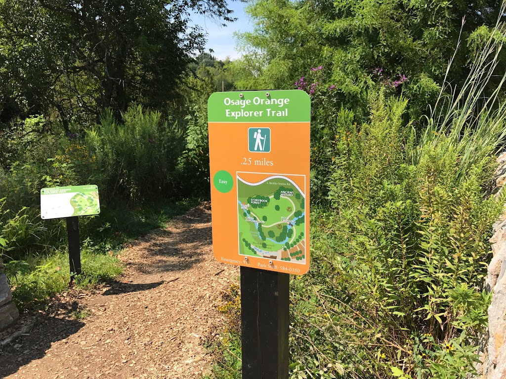 Osage Orange Explorer Trail | Louisville, KY 40245 | Phone: (502) 584-0350