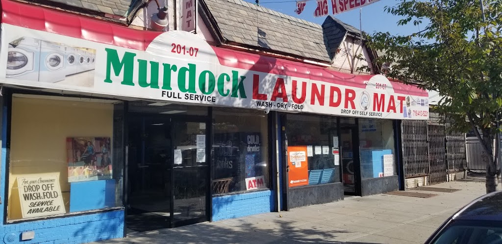 Murdock Laundromat | 20107 Murdock Ave, Queens, NY 11412, USA | Phone: (718) 413-5221