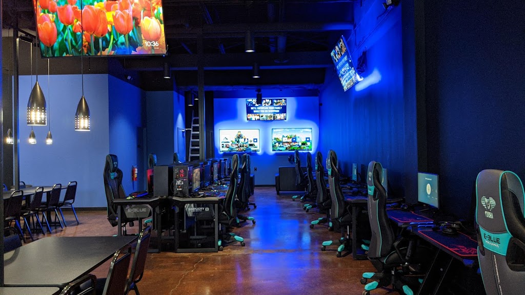 Simplicity eSports | 465 Cedar Sage Dr, Garland, TX 75040, USA | Phone: (972) 496-1222