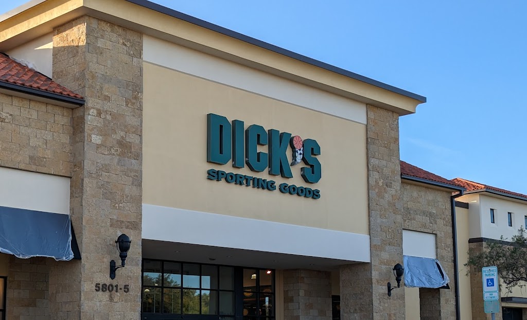 DICKS Sporting Goods | 5801 Long Prairie Rd, Flower Mound, TX 75028, USA | Phone: (972) 355-1111