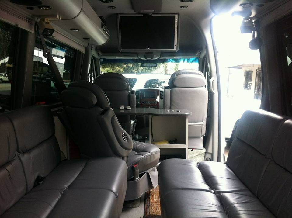 Alliance Van Conversions | 7406 Valjean Ave, Van Nuys, CA 91406, USA | Phone: (818) 779-0818