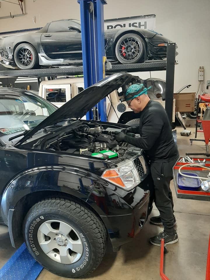 Auto Repair Excellence | 122 Rose Ln #402, Frisco, TX 75034, USA | Phone: (469) 237-1015