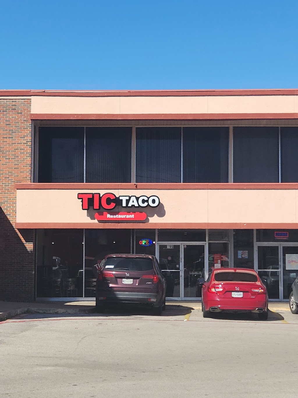 TIC-TACO RESTAURANT | 715 W Park Row Dr, Arlington, TX 76013, USA | Phone: (817) 617-2980