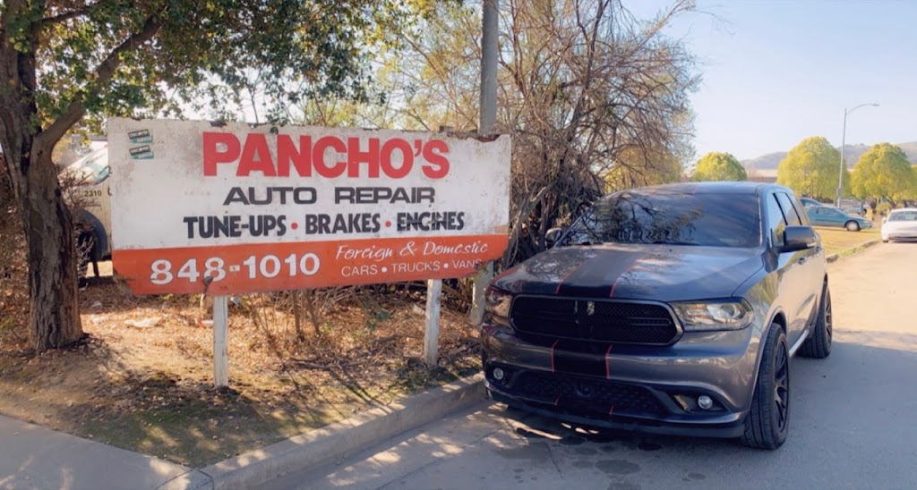 Panchos Auto Repair | 450 Mayock Rd, Gilroy, CA 95020, USA | Phone: (408) 848-1010