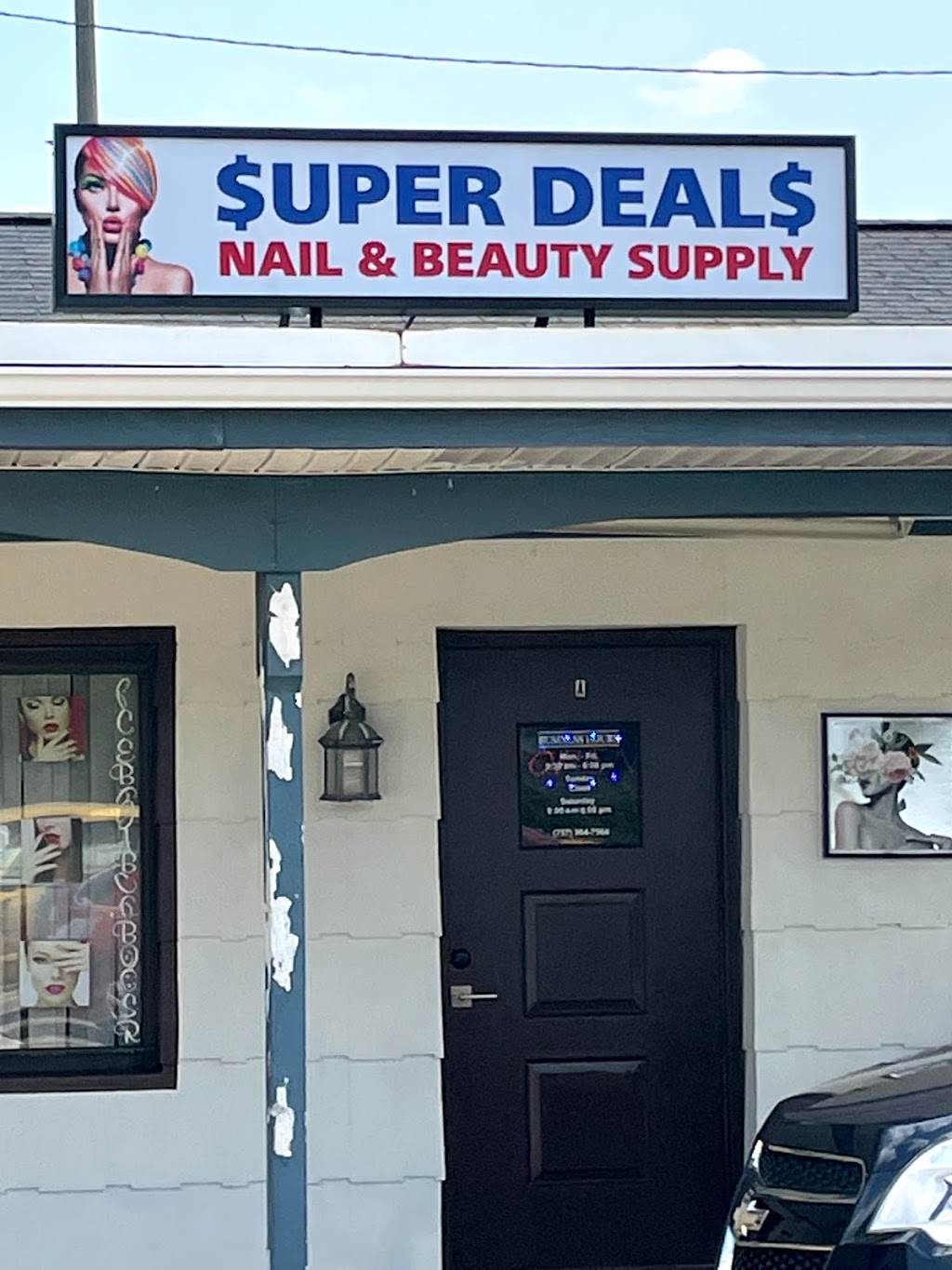 Super Deals Nail & Beauty Supply | 2706 N Armistead Ave, Hampton, VA 23666, USA | Phone: (757) 329-4419
