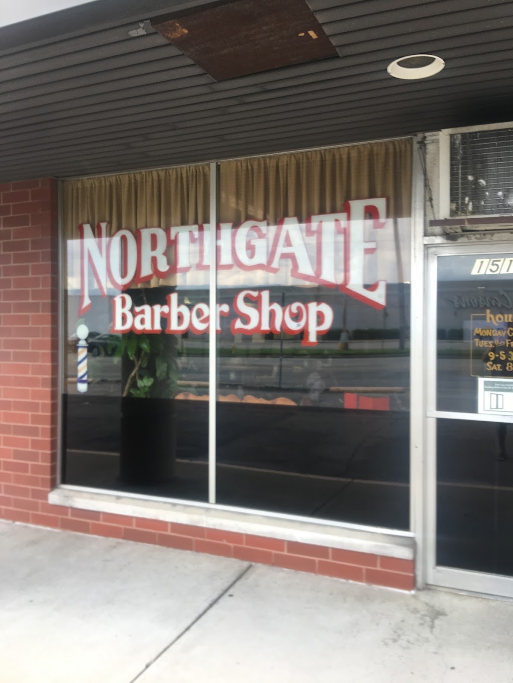 Northgate Barber Shop | 1512 W Kem Rd, Marion, IN 46952, USA | Phone: (765) 668-8205