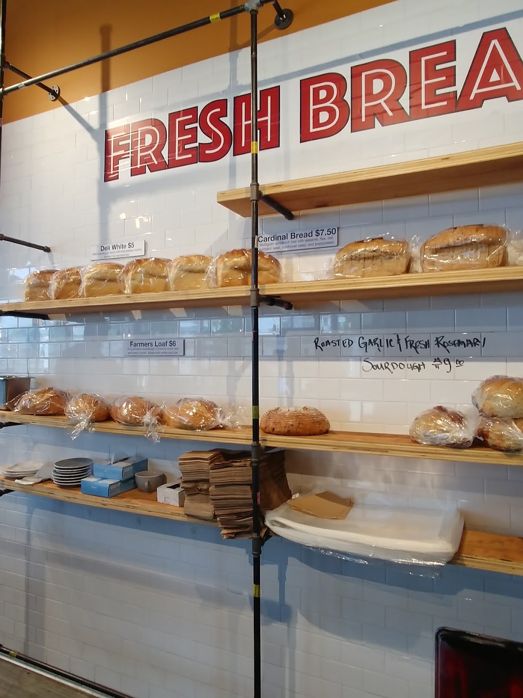 Beans n Cream Bakehouse | 1120 W Main St Suite 2101, Sun Prairie, WI 53590, USA | Phone: (608) 318-1247