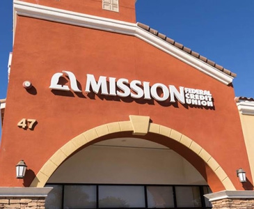 Mission Federal Credit Union | 47 Douglas Dr #100, Oceanside, CA 92058, USA | Phone: (800) 500-6328