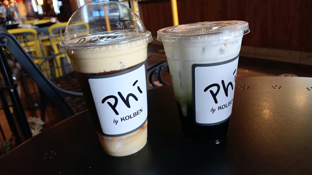 Phi Coffee & Tea | 2430 E Pioneer Pkwy # 213, Arlington, TX 76010, USA | Phone: (817) 460-9888