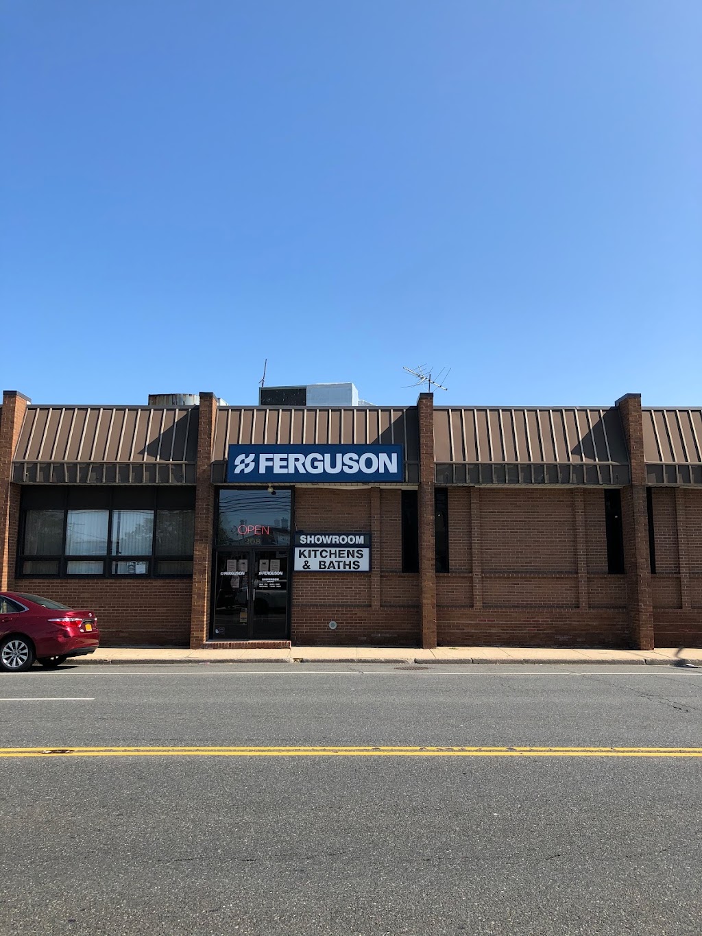 Ferguson Plumbing Supply | 208 Herricks Rd, Mineola, NY 11501, USA | Phone: (516) 742-1011