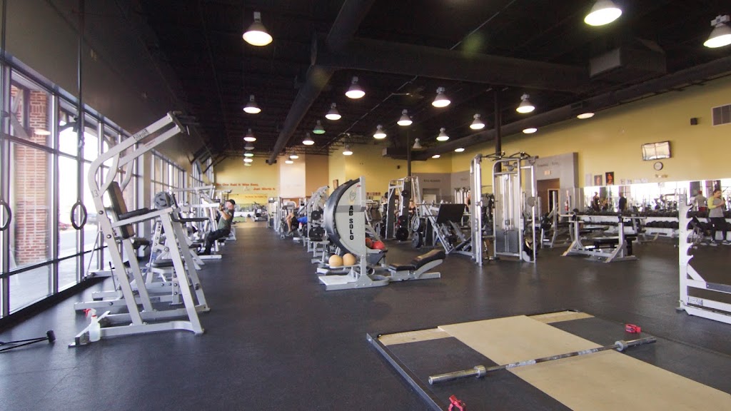 Spring Hill Fitness | 3012 Longford Dr STE 6, Spring Hill, TN 37174, USA | Phone: (615) 302-8400