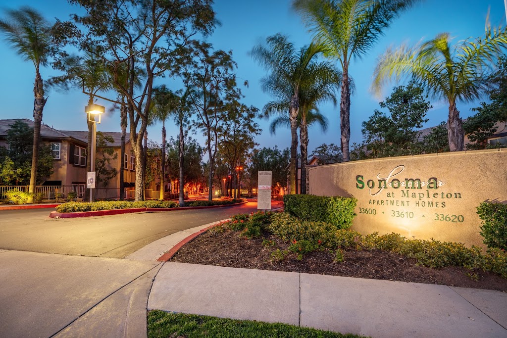 Sonoma at Mapleton Apartments | 33600 Mapleton Ave, Murrieta, CA 92563, USA | Phone: (833) 724-7213