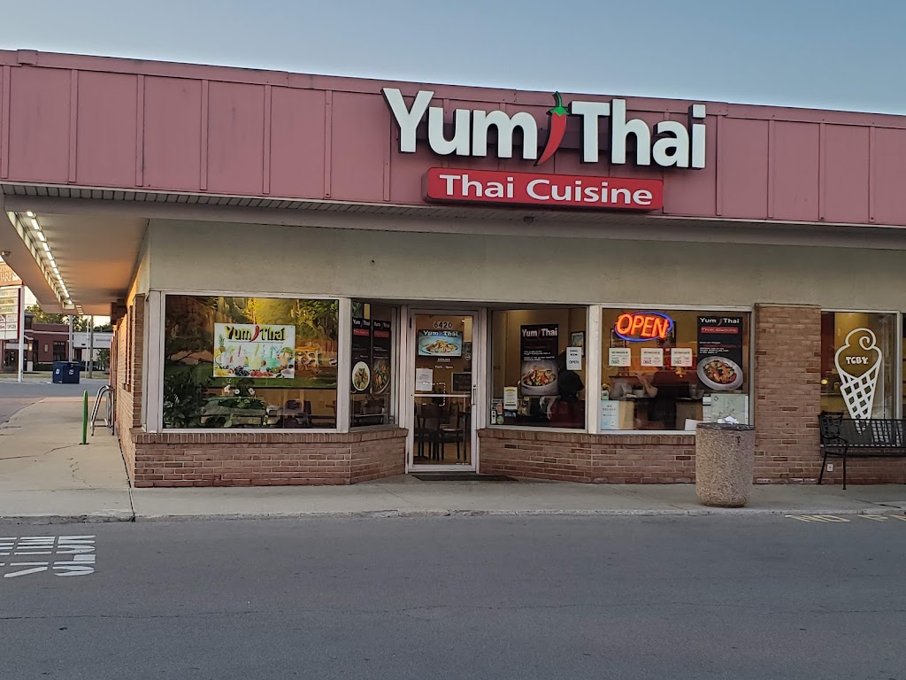 Yum Thai | 6420 E State Blvd, Fort Wayne, IN 46815, USA | Phone: (260) 748-0168