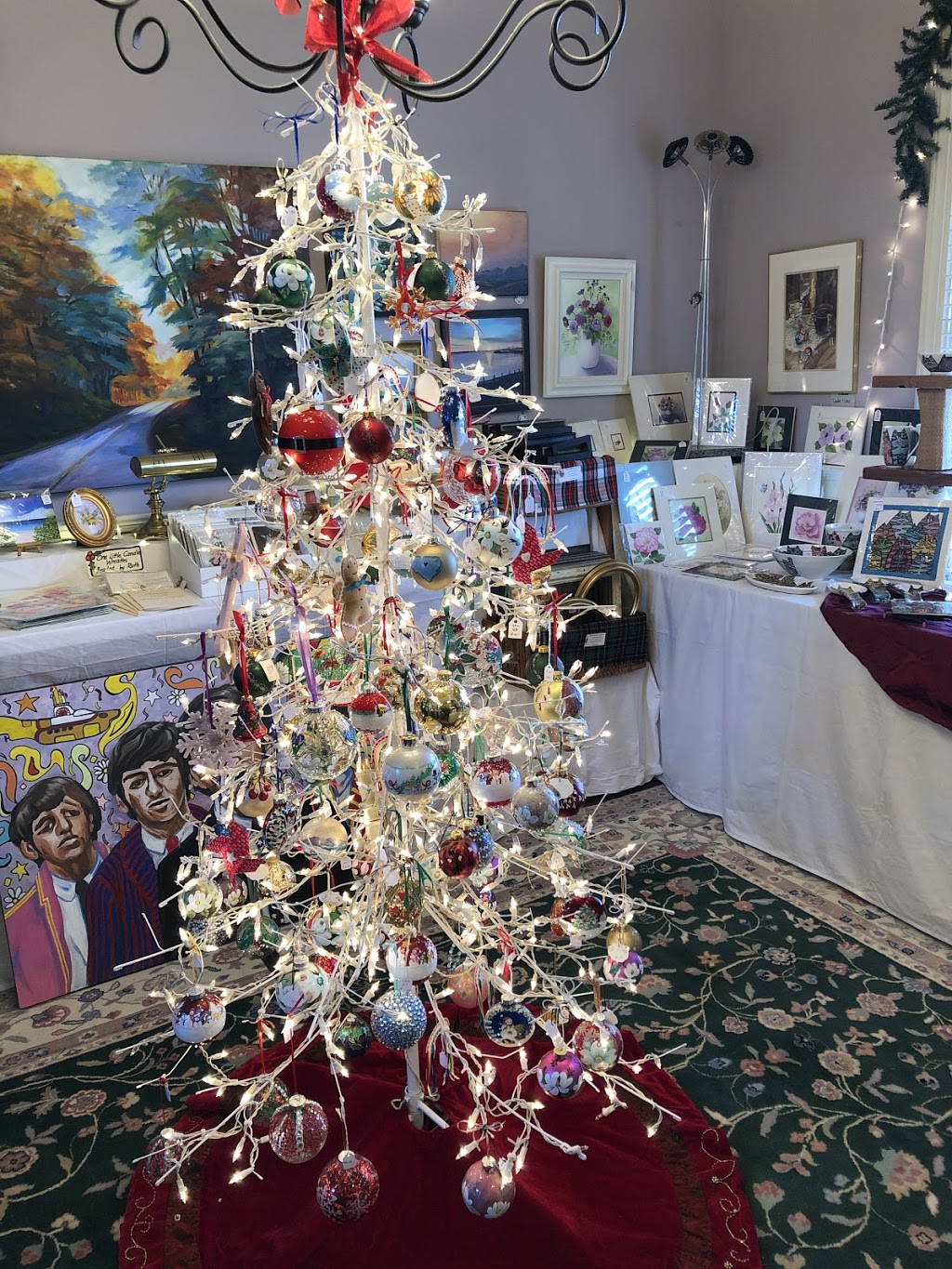 Lasting Impressions Arts & Craft Show | 1517 Miranda Woods Ln Drive, Fuquay-Varina, NC 27526, USA | Phone: (919) 762-1940