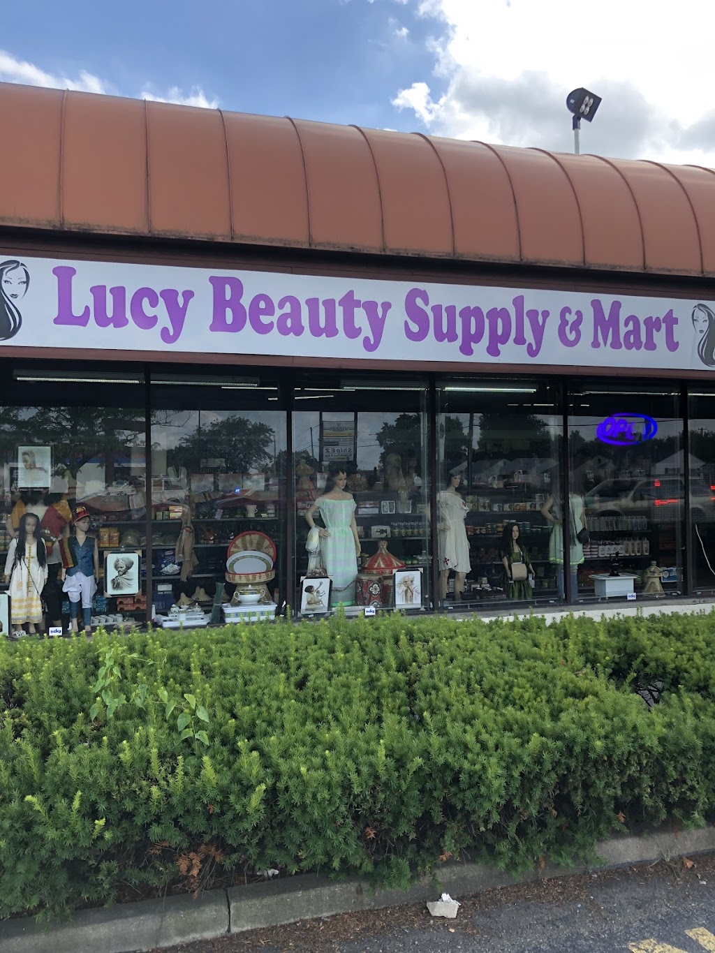 Lucy Beauty Supply | 190 S Hamilton Rd suite b, Whitehall, OH 43213, USA | Phone: (614) 694-2061