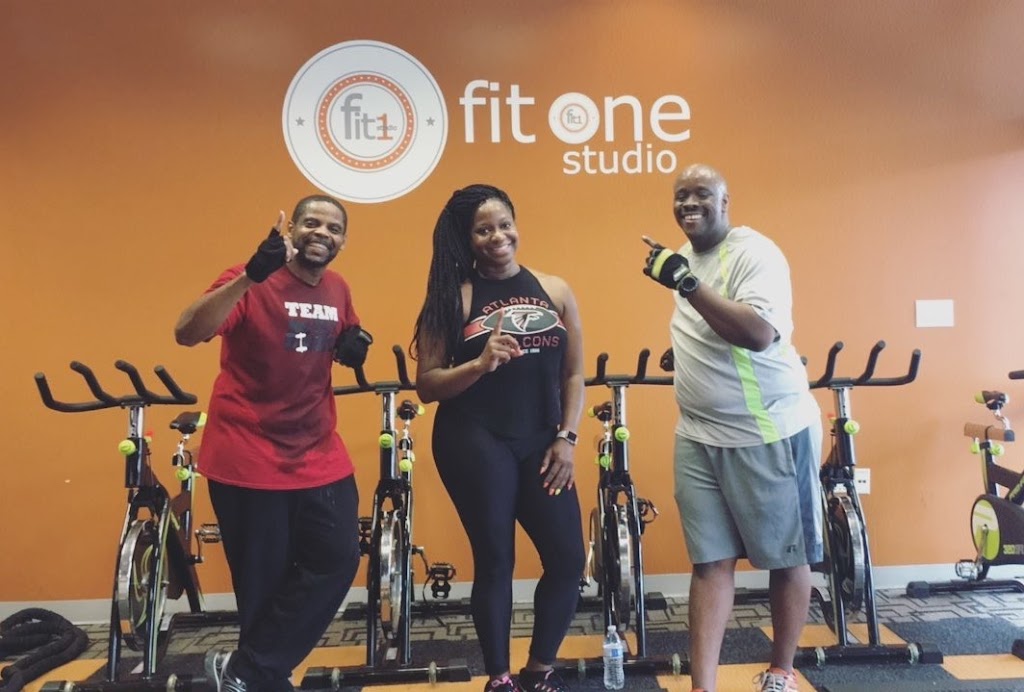 fitOne Studio | 3629 Stockbridge Hwy, Stockbridge, GA 30281, USA | Phone: (404) 993-3707