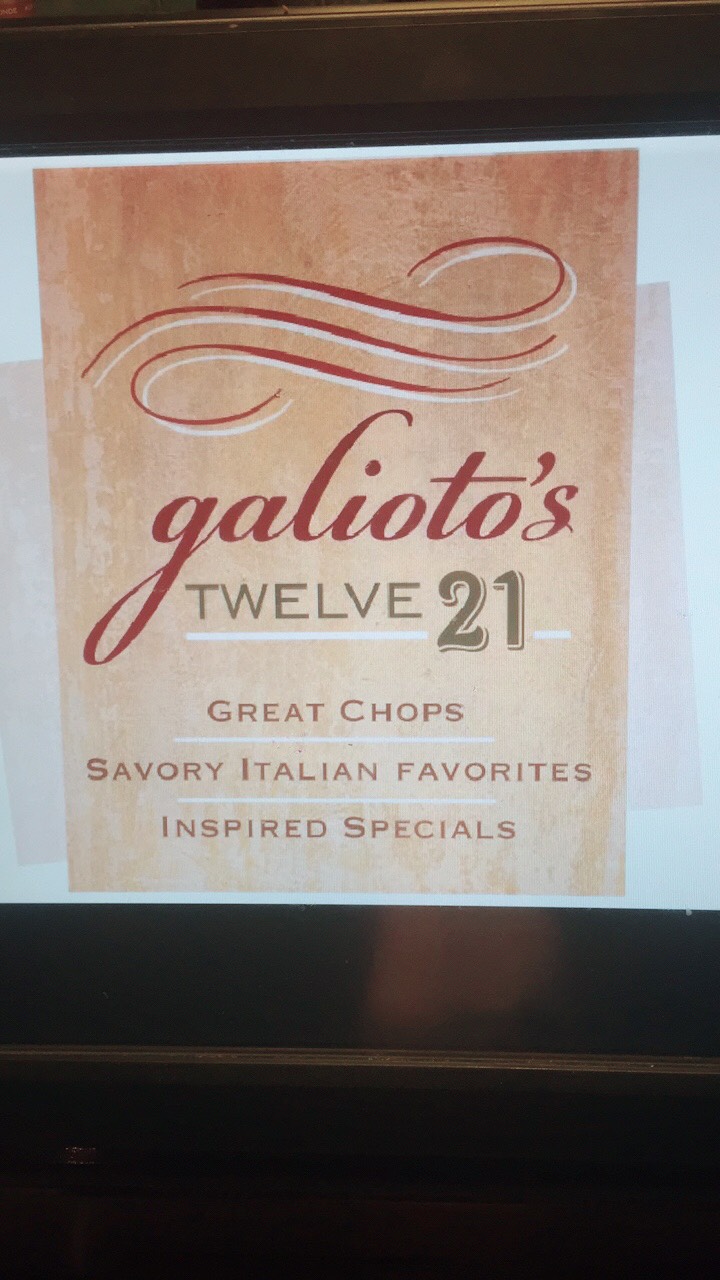 Galiotos Twelve21 | 1221 N Wauwatosa Rd, Cedarburg, WI 53012, USA | Phone: (262) 377-8085