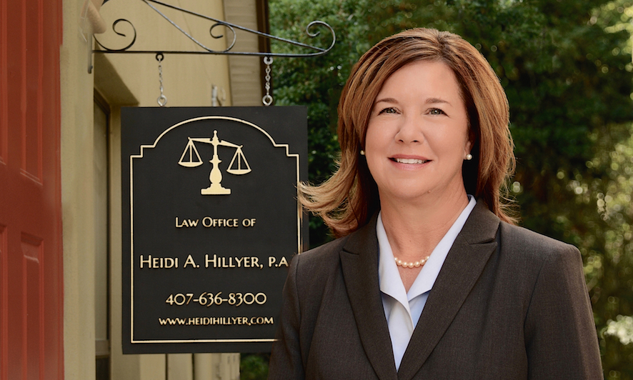 Heidi A. Hillyer, P.A. | 1306 Town Plaza Ct, Winter Springs, FL 32708, USA | Phone: (407) 636-8300