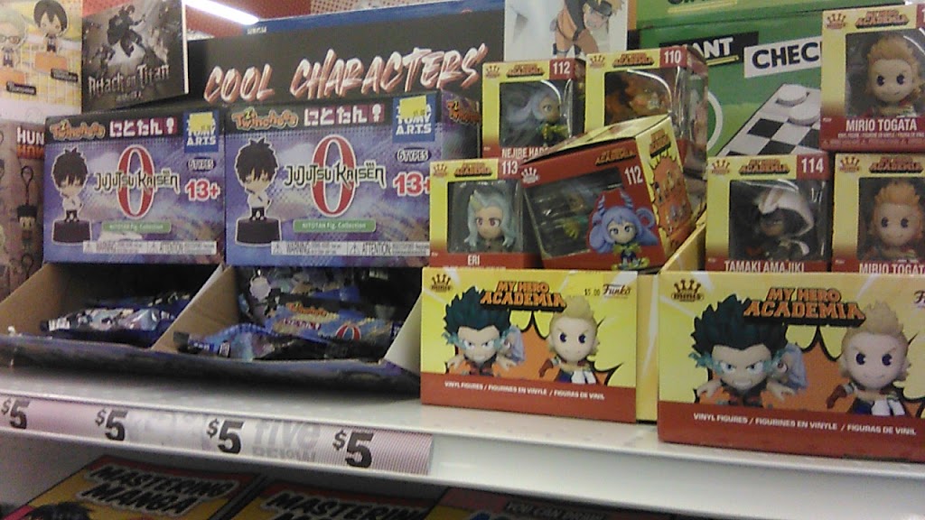 Five Below | 8912 State Rd 52, Hudson, FL 34667, USA | Phone: (727) 255-8325