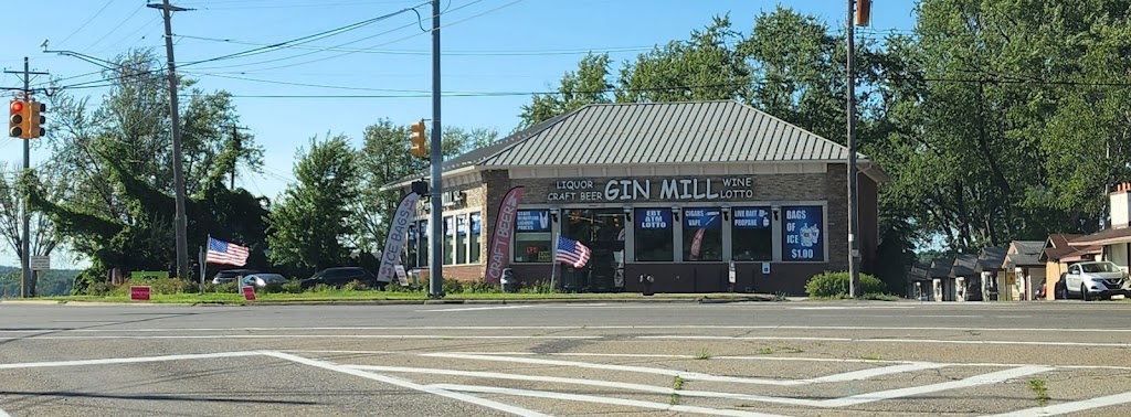 Gin Mill Market - Liquor Store | 8240 Highland Rd, White Lake Charter Township, MI 48386, USA | Phone: (248) 666-2280