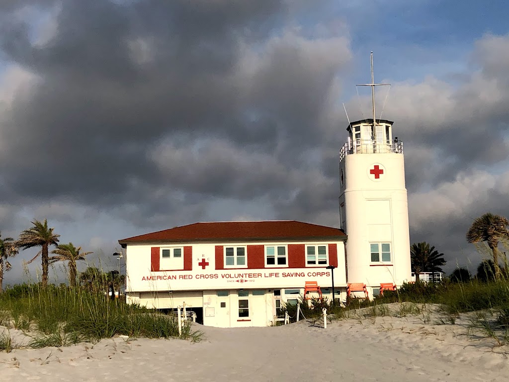 Jacksonville Beach Lifeguard Station | 2 Ocean Front N, Jacksonville Beach, FL 32250, USA | Phone: (904) 270-1685