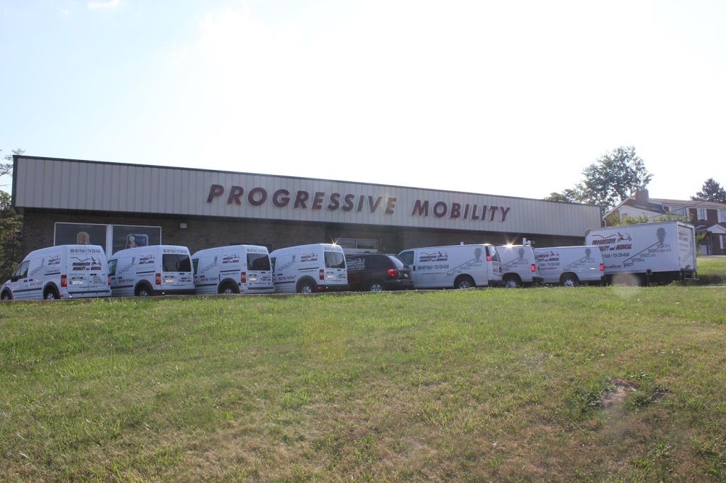 Progressive Mobility & Medical | 320 Cameron Rd, Washington, PA 15301, USA | Phone: (724) 228-4568