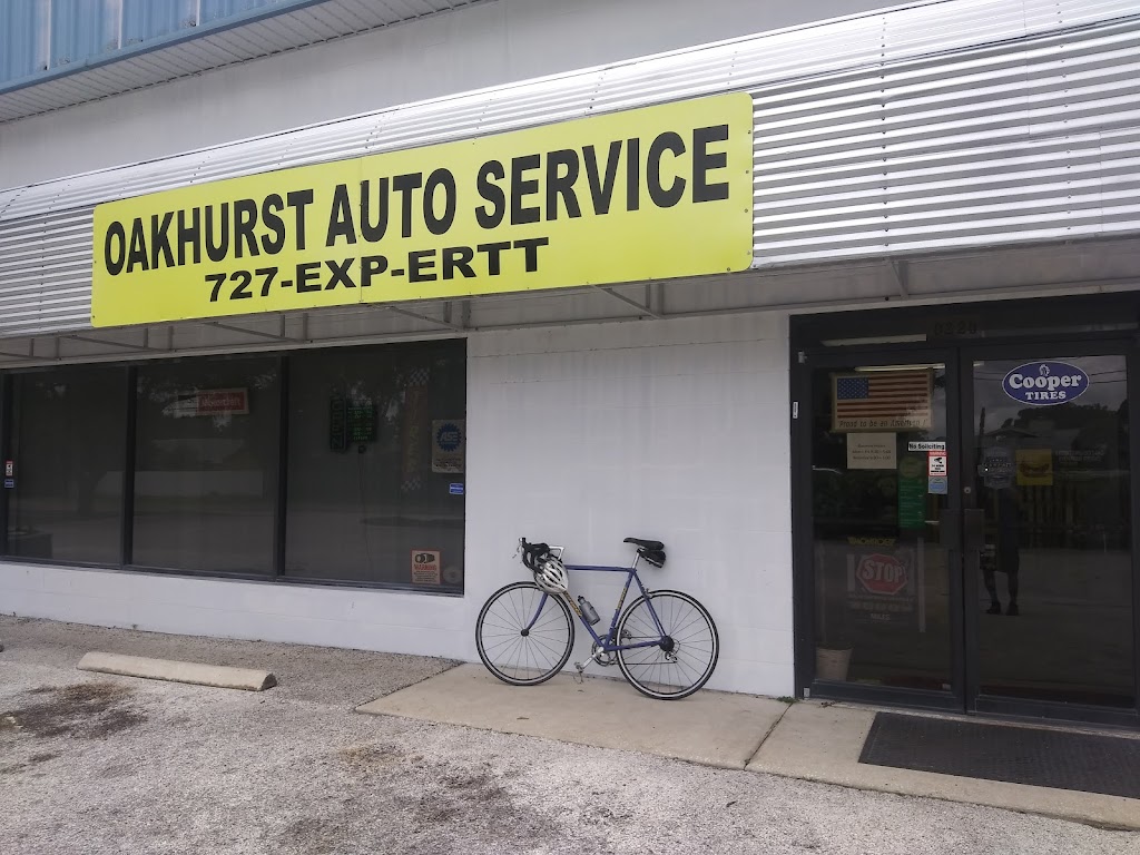 Calibey’s Oakhurst Auto Service Center | 9220 137th St, Seminole, FL 33776, USA | Phone: (727) 397-3788