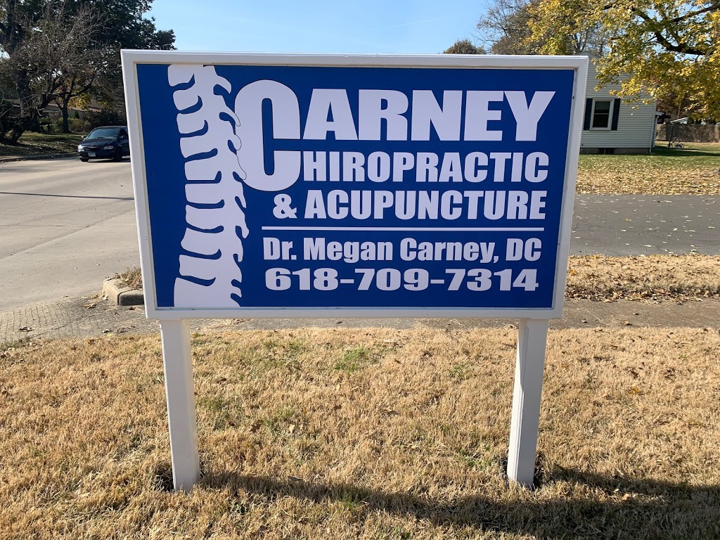 Carney Chiropractic and Acupuncture | 2001 Pontoon Rd, Granite City, IL 62040, USA | Phone: (618) 709-7314