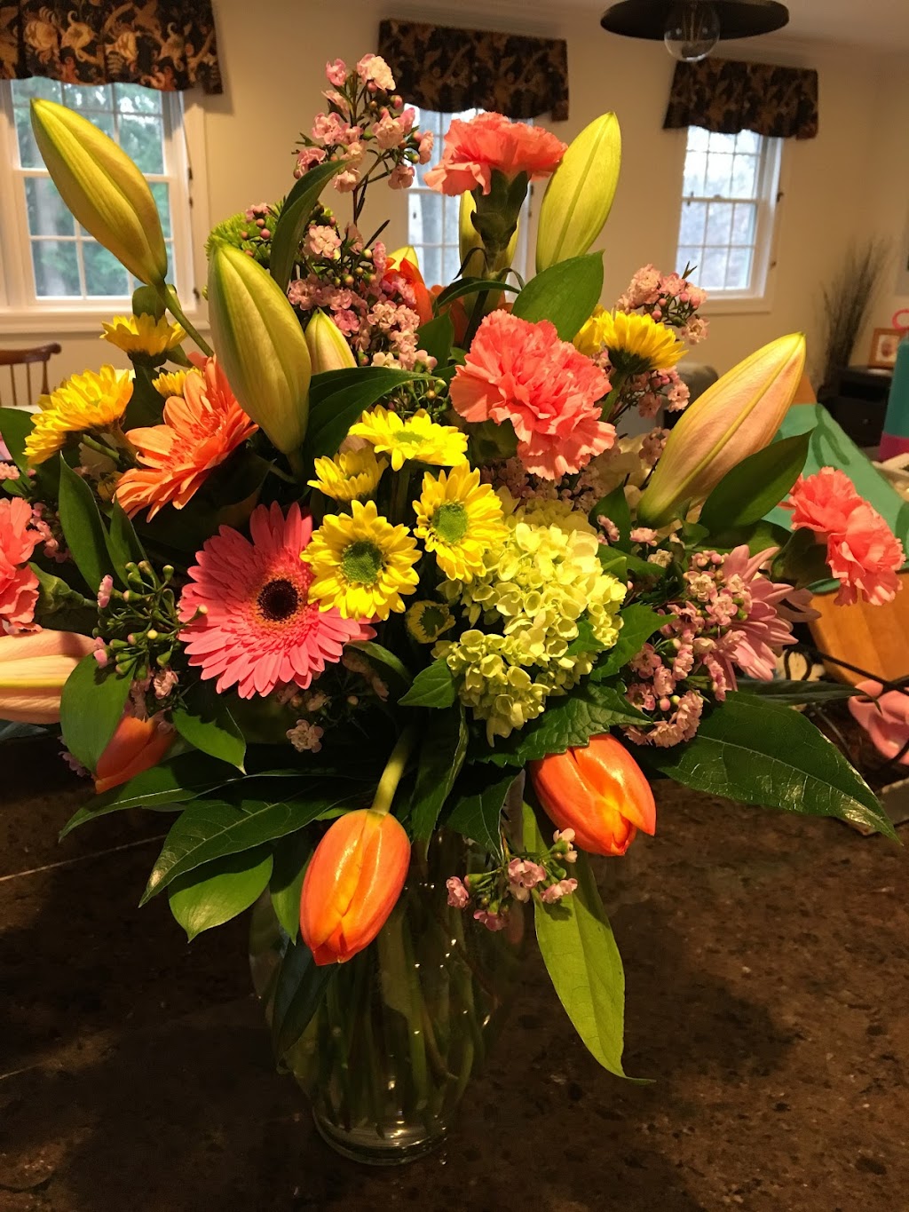 The Flower Boutique | 4 Veschi Ln N, Mahopac, NY 10541, USA | Phone: (845) 628-1946