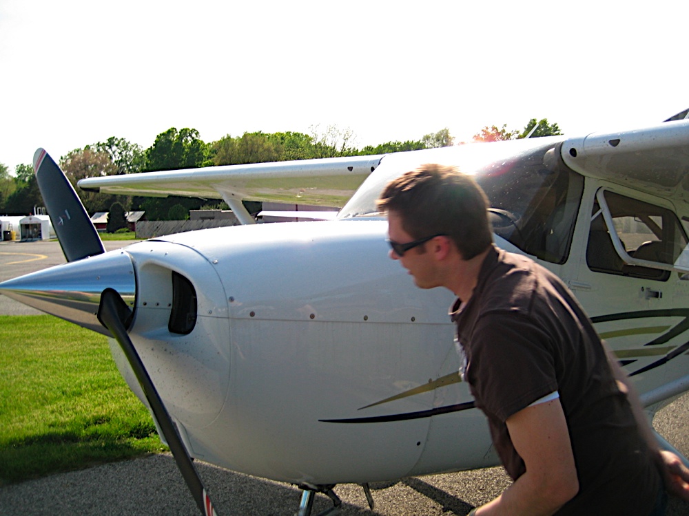 Suburban Aviation | 4383 Section Rd, Ottawa Lake, MI 49267, USA | Phone: (734) 856-6103