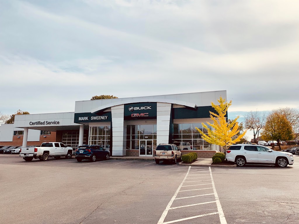 Mark Sweeney Buick GMC | 3365 Highland Ave, Cincinnati, OH 45213, USA | Phone: (513) 286-2438