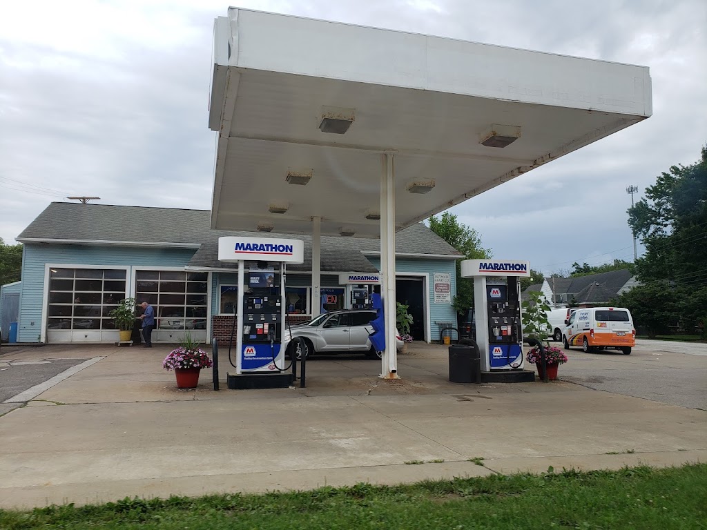 Febos Marathon Gas | 9247 Chillicothe Rd, Willoughby, OH 44094, USA | Phone: (440) 256-2669