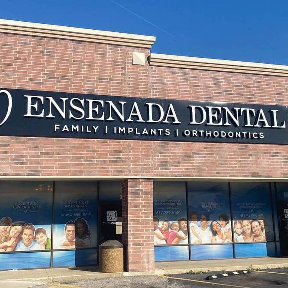 Ensenada Dental | 311 S Bowen Rd, Arlington, TX 76013, USA | Phone: (817) 339-6140