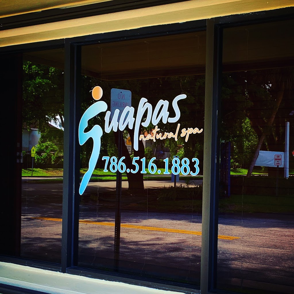 Guapas Natural Spa | 2 Aragon Ave Suite 21, Coral Gables, FL 33134, USA | Phone: (786) 516-1883