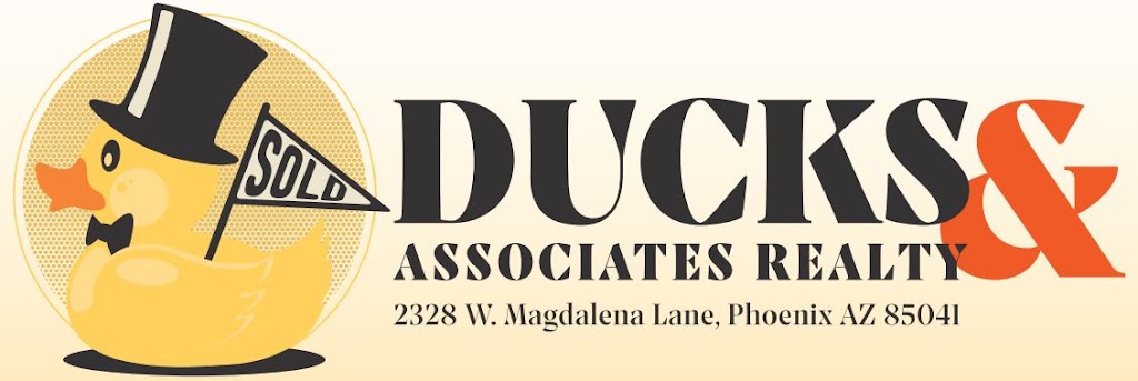 Ducks & Associates Realty | 2328 W Magdalena Ln, Phoenix, AZ 85041, USA | Phone: (602) 618-7686