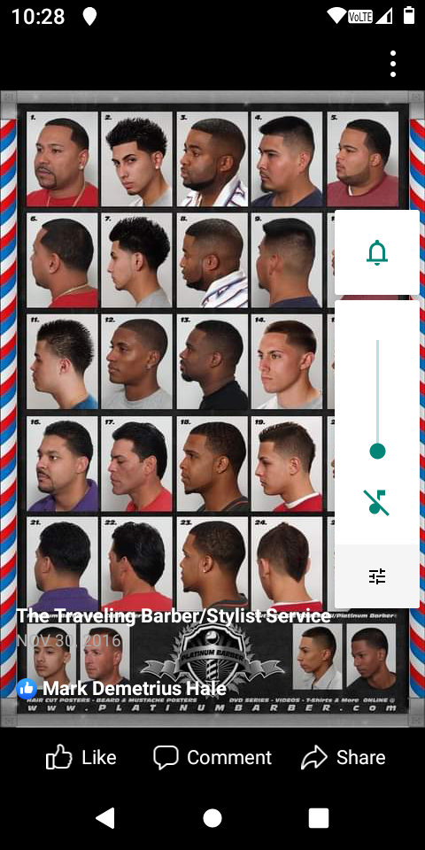 The Traveling Barber Service | 439 E Market St, Xenia, OH 45385, USA | Phone: (326) 467-5178