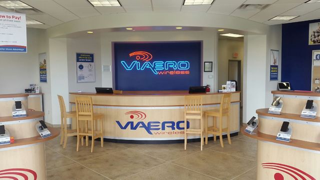 Viaero Wireless | 410 23rd St, Columbus, NE 68601, USA | Phone: (402) 858-2810