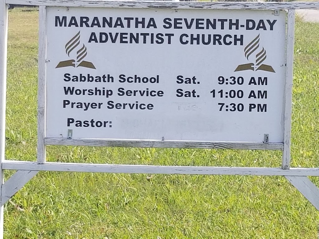 Maranatha Seventh-Day Adventist Church, Okmulgee, Ok | 1213 E Chicago, Okmulgee, OK 74447, USA | Phone: (918) 756-3034