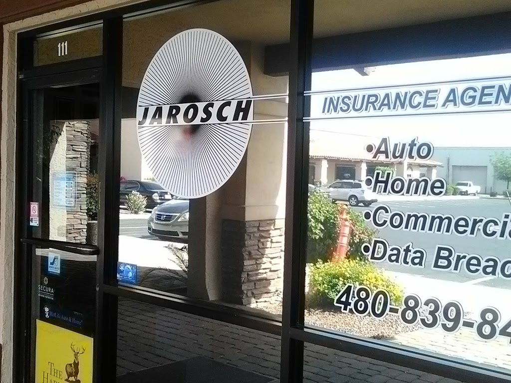 Jarosch Insurance | 701 W Southern Ave Ste 201, Mesa, AZ 85210, USA | Phone: (480) 839-8488