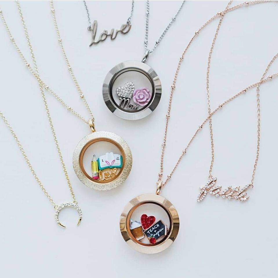 Origami Owl Jewelry O2BHolladay | 206 Pony Ln, Schwenksville, PA 19473, USA | Phone: (484) 213-3068