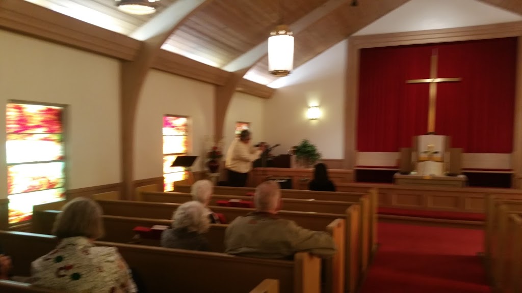 Cresson United Methodist Church | 110 S Crook, Cresson, TX 76035, USA | Phone: (469) 730-6496