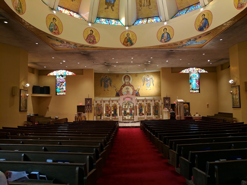 St Demetrios Greek Orthodox Church | 22909 Center Ridge Rd, Rocky River, OH 44116, USA | Phone: (440) 331-2246