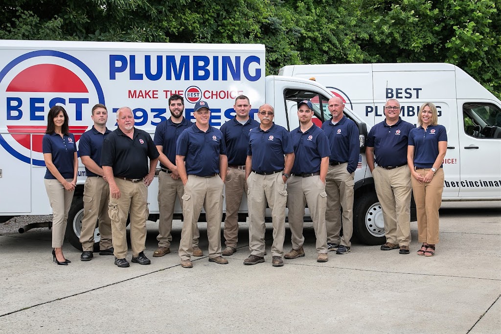 BEST Plumbing Service of Cincinnati | 8950 Glendale Milford Rd, Loveland, OH 45140, USA | Phone: (513) 785-0957
