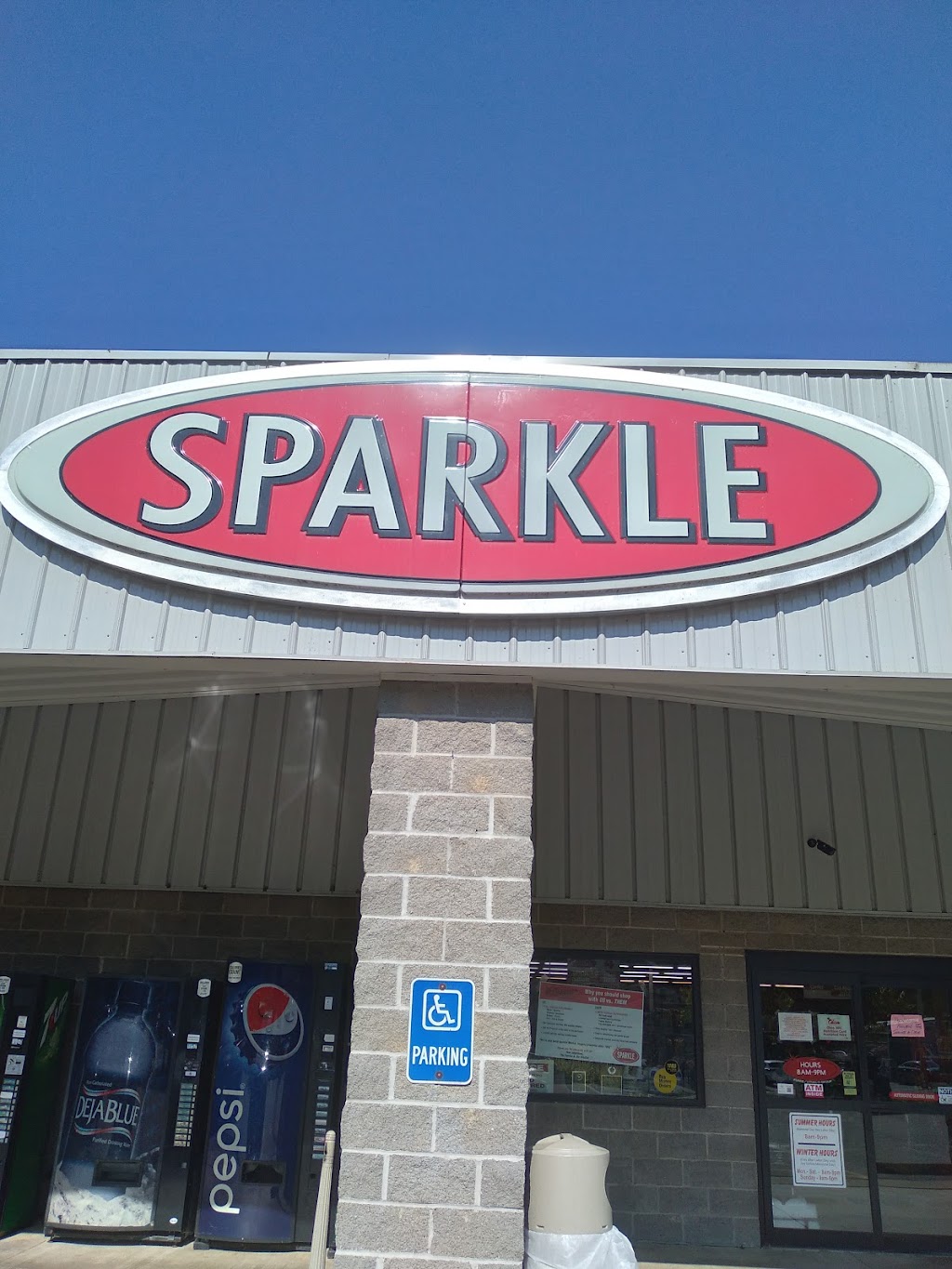 Sparkle Market | 1428 Grandview Rd, Craig Beach, OH 44429, USA | Phone: (330) 654-3000
