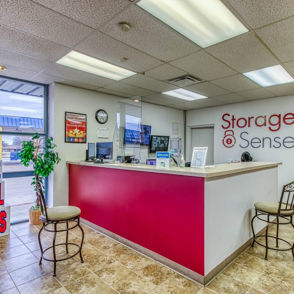 Storage Sense | 5100 S Sooner Rd, Oklahoma City, OK 73135, USA | Phone: (405) 741-5227