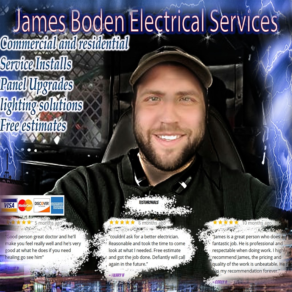 James Boden Electric | 200 Kelvington Dr, Monroeville, PA 15146, USA | Phone: (412) 447-8489