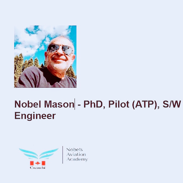 Nobels Aviation Academy | 605 Lisa Ct, Windsor, ON N9G 2N1, Canada | Phone: (226) 270-0707